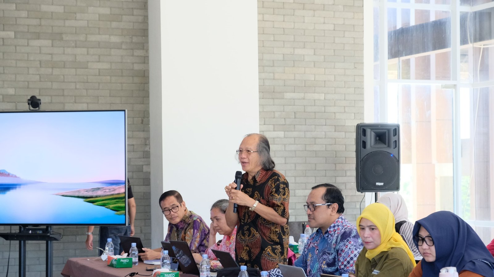 AIABI Menyelenggarakan Rapat Kerja Nasional di PSDKU Unpad Kampus Pangandaran